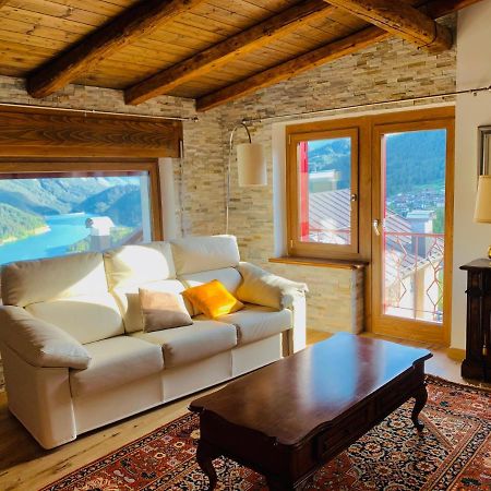 Aparthotel Mansarda La Soffitta à Domegge di Cadore Extérieur photo