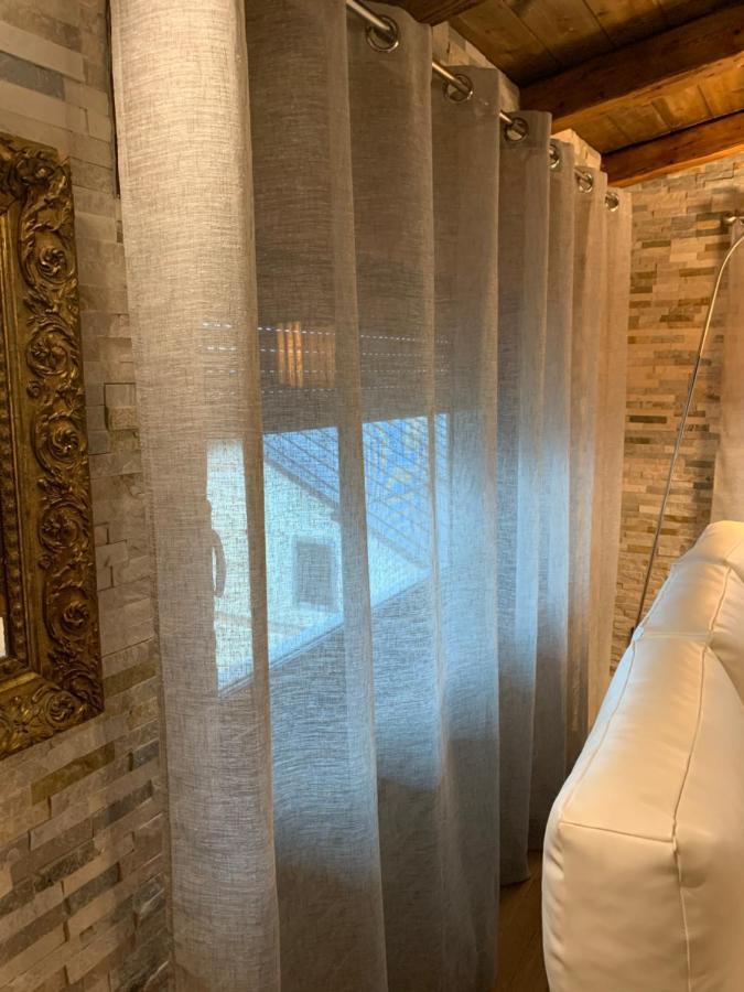 Aparthotel Mansarda La Soffitta à Domegge di Cadore Extérieur photo
