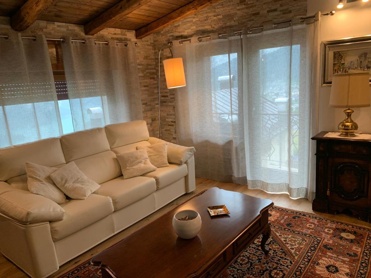 Aparthotel Mansarda La Soffitta à Domegge di Cadore Extérieur photo
