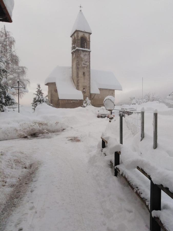 Aparthotel Mansarda La Soffitta à Domegge di Cadore Extérieur photo