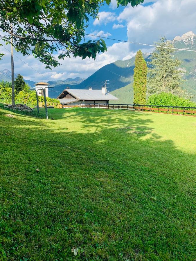 Aparthotel Mansarda La Soffitta à Domegge di Cadore Extérieur photo