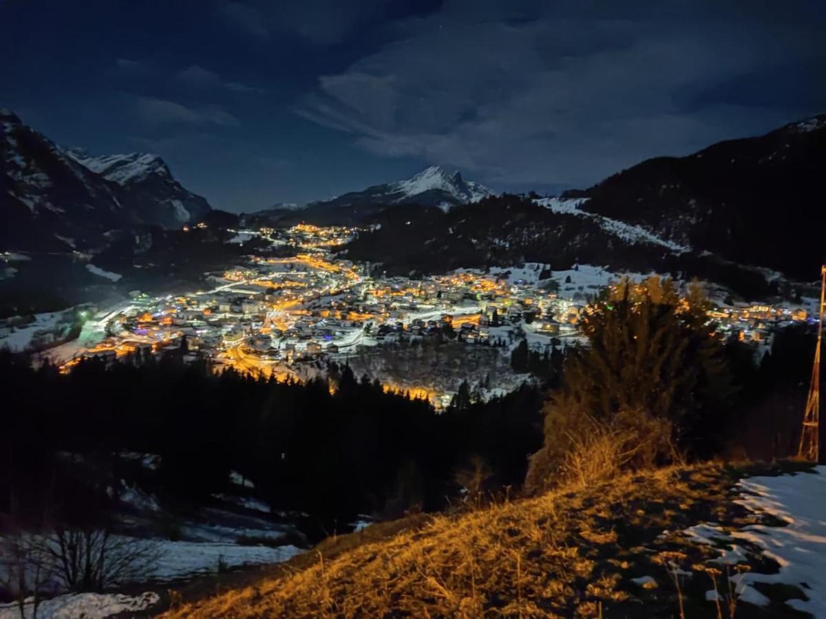 Aparthotel Mansarda La Soffitta à Domegge di Cadore Extérieur photo