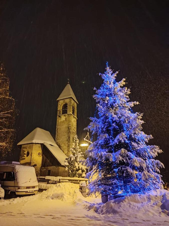 Aparthotel Mansarda La Soffitta à Domegge di Cadore Extérieur photo
