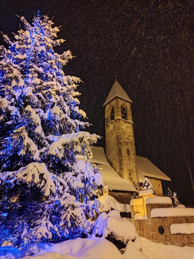 Aparthotel Mansarda La Soffitta à Domegge di Cadore Extérieur photo