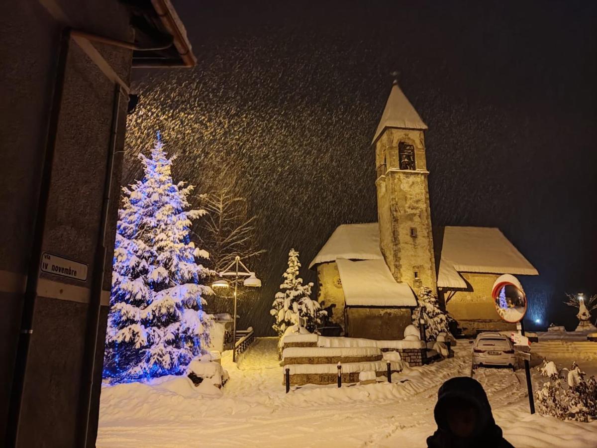 Aparthotel Mansarda La Soffitta à Domegge di Cadore Extérieur photo