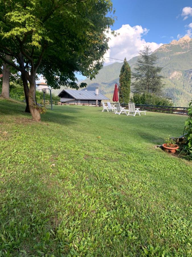 Aparthotel Mansarda La Soffitta à Domegge di Cadore Extérieur photo