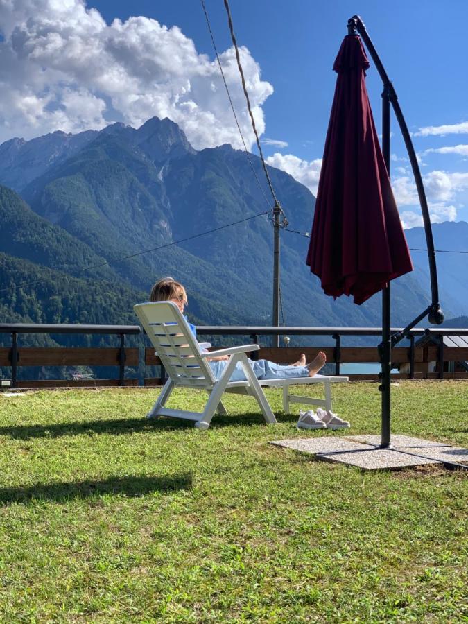 Aparthotel Mansarda La Soffitta à Domegge di Cadore Extérieur photo