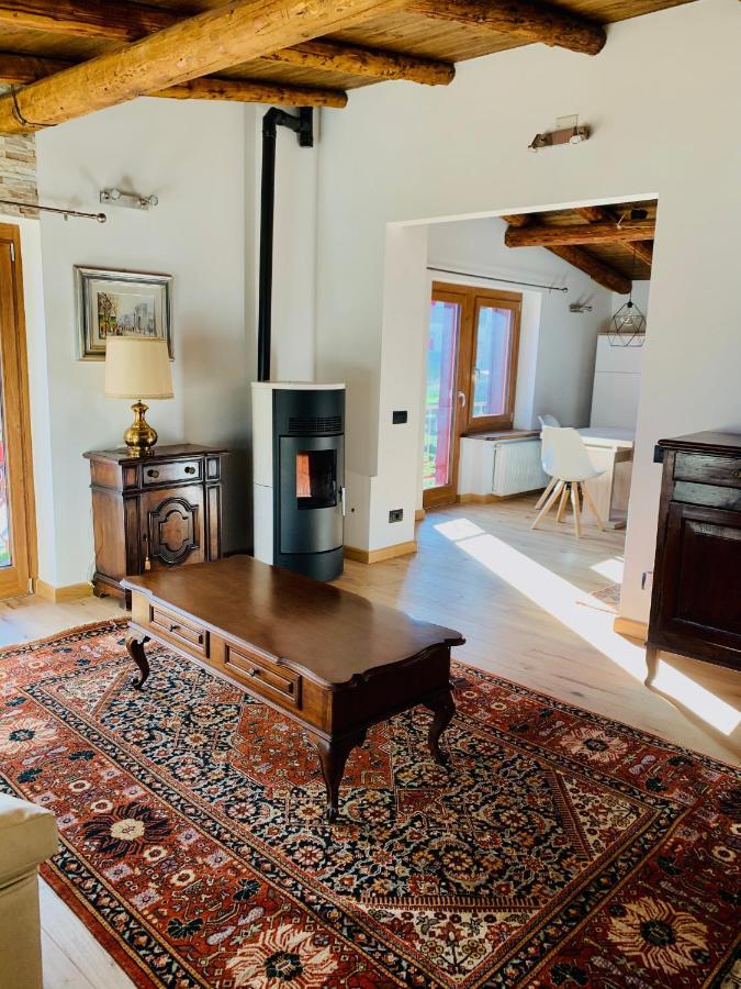 Aparthotel Mansarda La Soffitta à Domegge di Cadore Extérieur photo