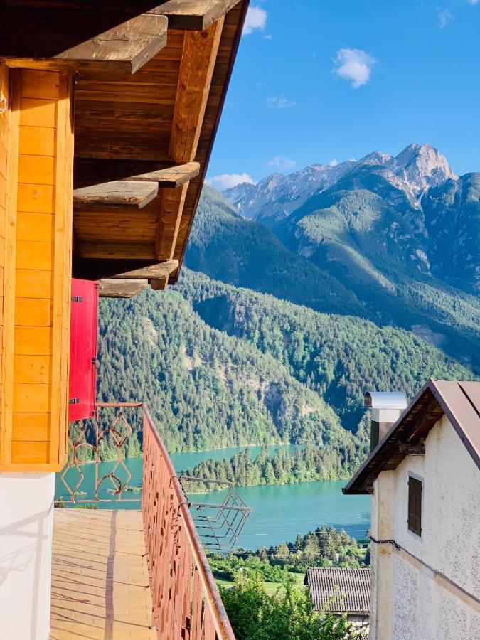 Aparthotel Mansarda La Soffitta à Domegge di Cadore Extérieur photo