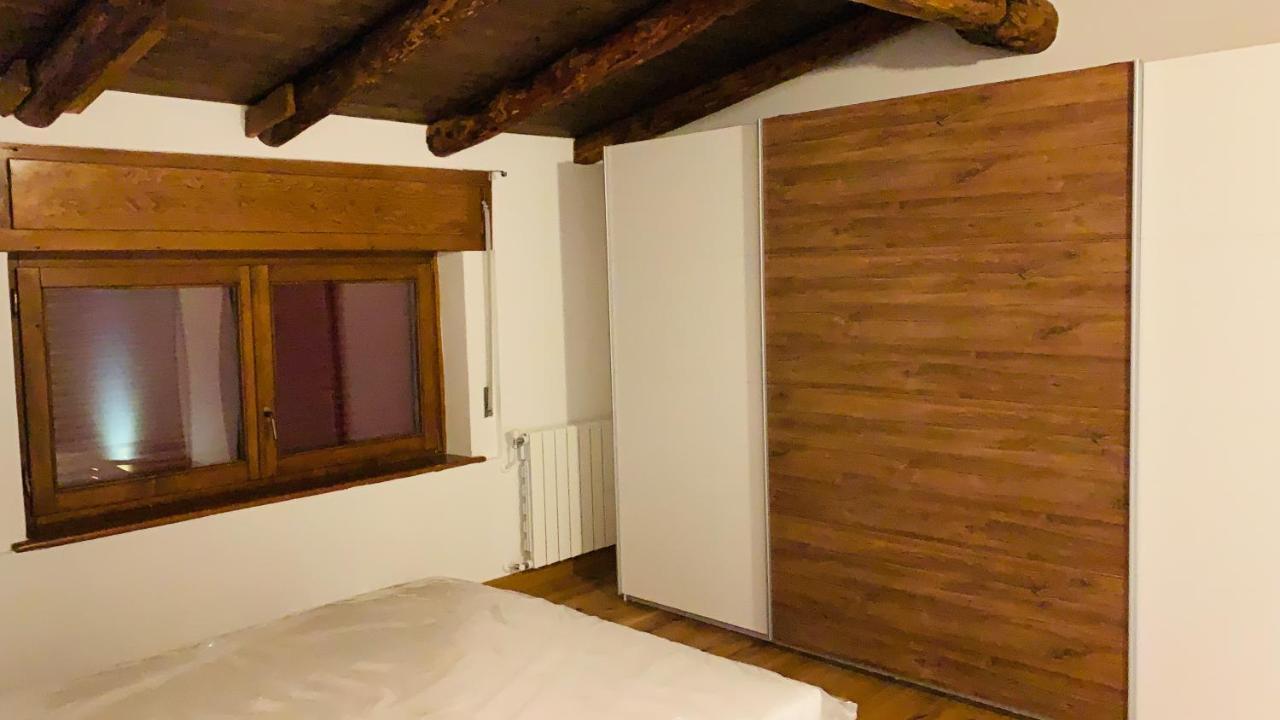 Aparthotel Mansarda La Soffitta à Domegge di Cadore Extérieur photo