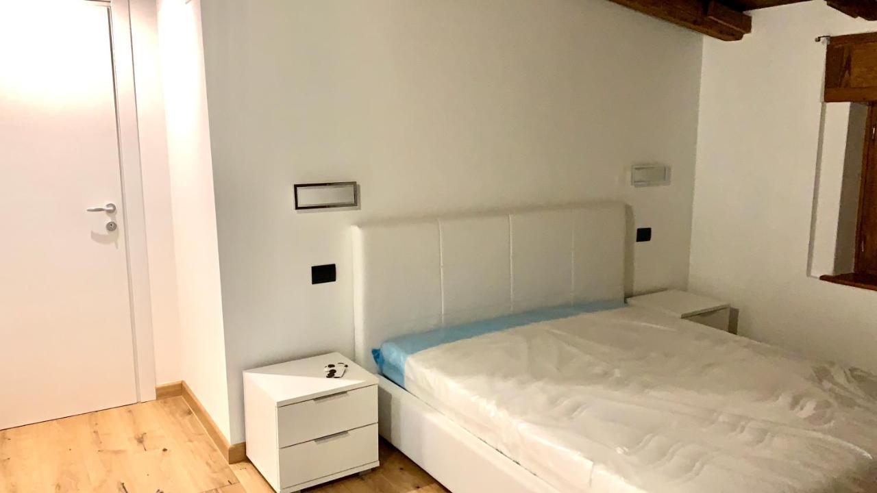 Aparthotel Mansarda La Soffitta à Domegge di Cadore Extérieur photo