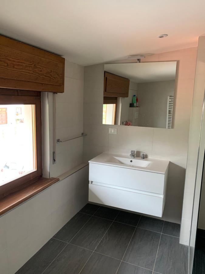 Aparthotel Mansarda La Soffitta à Domegge di Cadore Extérieur photo