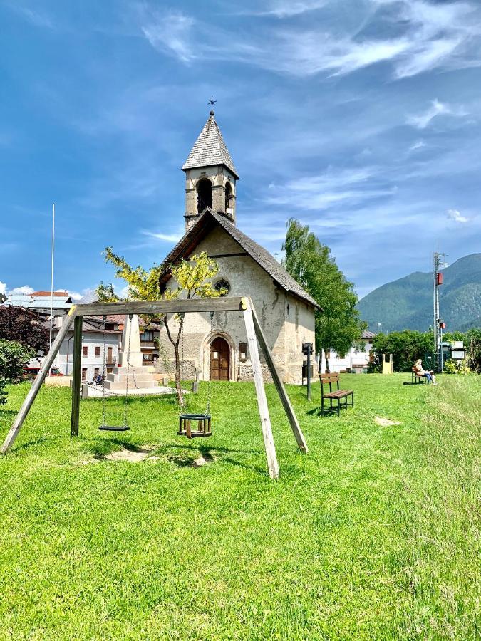 Aparthotel Mansarda La Soffitta à Domegge di Cadore Extérieur photo
