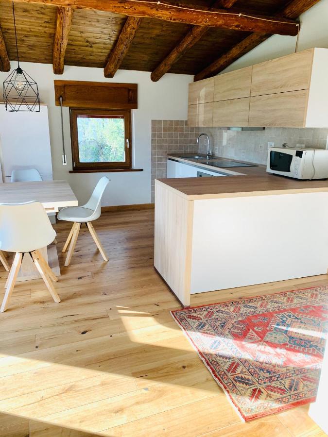 Aparthotel Mansarda La Soffitta à Domegge di Cadore Extérieur photo