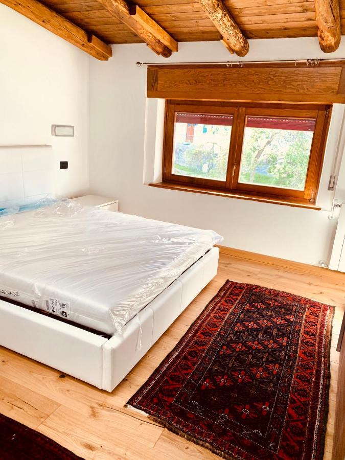 Aparthotel Mansarda La Soffitta à Domegge di Cadore Extérieur photo